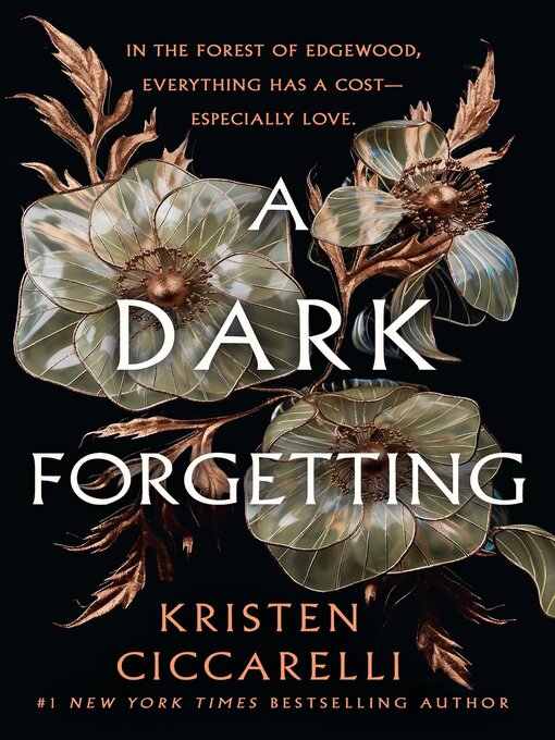Title details for A Dark Forgetting by Kristen Ciccarelli - Available